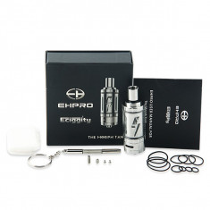 Ehpro Morph RTA Tank + 3 adaptoare foto