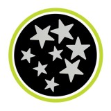 Set 8 stele reflectorizante