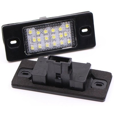 set 2 x Lampa LED numar compatibil Porsche, Skoda, VW foto