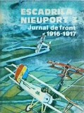 Cumpara ieftin Escadrila Nieuport 3. Jurnal de front 1916-1917