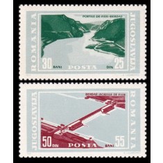 1965 - Portile de Fier, serie neuzata