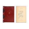 Tudor Arghezi, Simple povestiri, 1956, DEDICATIE olografa, Editia I, Bibliofilie, Carte veche