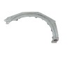 Panou reparatie aripa fata Opel Frontera B, 09.1998-12.2003, parte montare Fata, Stanga, RapidAuto 558201-8, Rapid