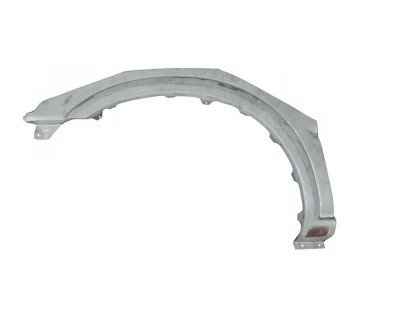 Panou reparatie aripa fata Opel Frontera B, 09.1998-12.2003, parte montare Fata, Stanga, RapidAuto 558201-8 foto