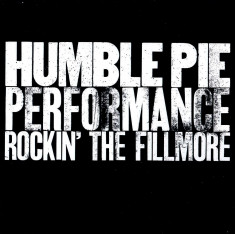 Humble Pie Performance Rockin The Fillmore (cd) foto