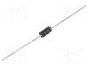 Dioda Transil, unidirectional, DO15, 600W, STMicroelectronics - P6KE6V8A