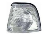 Lampa semnalizare fata Audi 80 (B3), 10.1986-1996, Audi 80 (B4), 09.91-12.96, Portocalie , fara suport bec , omologare ECE , parte Fata, 893953049A;, Depo