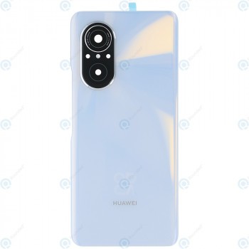 Huawei Nova 9 SE (JLN-LX1 JLN-LX3) Capac baterie alb sidefat