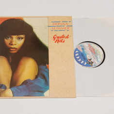 Donna Summer – Greatest Hits - disc vinil, vinyl, LP NOU