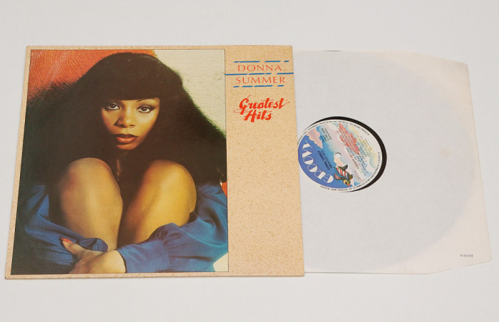 Donna Summer &ndash; Greatest Hits - disc vinil, vinyl, LP NOU