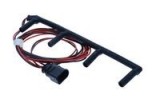 Set reparat cabluri, bujie incandescenta VW POLO IV (9N_, 9A_) (2001 - 2014) MAXGEAR 15-0272