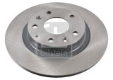 FEBI BILSTEIN 108666 Disc frana