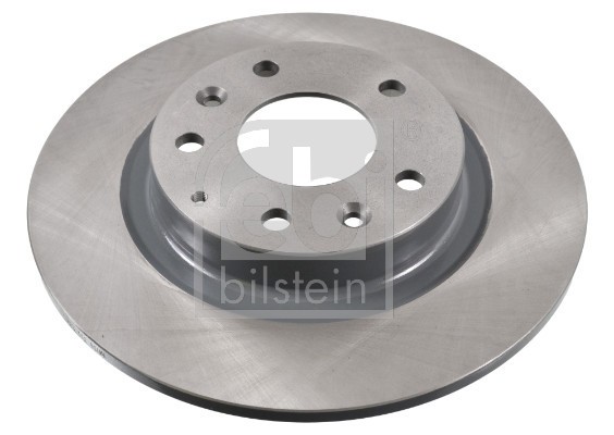FEBI BILSTEIN 108666 Disc frana