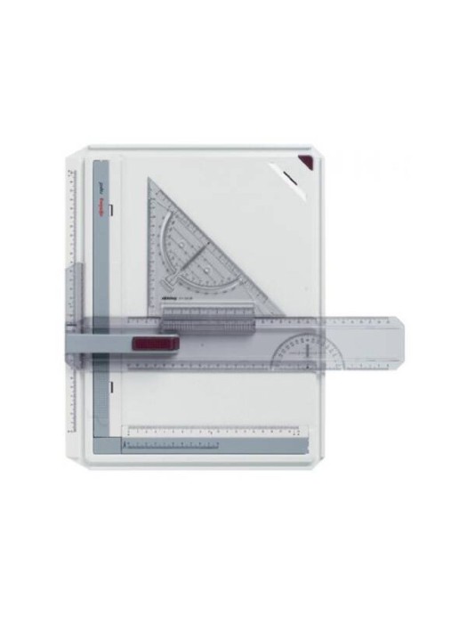 Planseta desen tehnic Rapid A4 Rotring