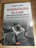 Academia politica de la Aiud - Detinuti politici in Romania anilor '80 - de Borbely Erno (Editura Polirom, 2019)