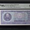 100 lei 1966 PMG67 UNC bancnota gradata