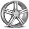 Jante MAK VELOCE SILVER 4X108 R14 ET16