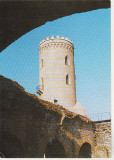Bnk cp Targoviste - Curtea Domneasca - Turnul Chindiei - necirculata, Printata