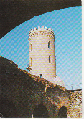 bnk cp Targoviste - Curtea Domneasca - Turnul Chindiei - necirculata foto