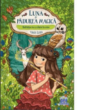 Luna si Padurea Magica. Volumul 1: Bufnita cu o cheie in cioc - Usch Luhn, Lisa Brenner