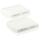 Filtru polen, habitaclu Mann-Filter CU25332