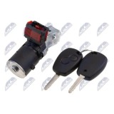 Contact pornire Dacia Dokker 2012-, Duster 2010-, Lodgy 2012-, Logan 2 2012-, Sandero 2 2012-, cu 2 Chei, 487009602R