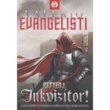 Rettegj, Inkviz&iacute;tor! - Valerio Evangelisti