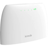 Wireless Router 4G03; N300 wireless router Fast Ethernet Single- band (2.4 GHz) 3G 4G, Tenda