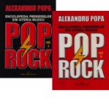 Enciclopedia premierelor din istoria muzicii Pop/Rock (vol. I si vol. II) - Alexandru Popa