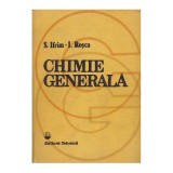 S. Ifrim, I. Rosca - Chimie generala - 128067