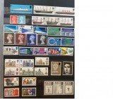 ANGLIA/ MAREA BRITANIE/ UK 1969, An complet, serii MNH