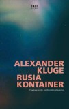 Rusia Kontainer Alexander Kluge cartebrosata colectie viniete stimulative intelectuale despre Rusia Germania