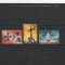 ROMANIA 2014 LP 2033 IN MEMORIAM EROII NEAMULUI SERIE MNH NESTAMPILATA