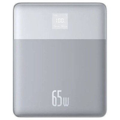 Baterie externa Type-C Baseus, 12000mAh, 65W, P10063801S13-00 foto