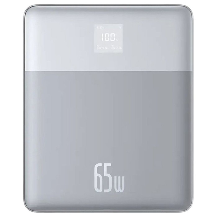 Baterie externa Type-C Baseus, 12000mAh, 65W, P10063801S13-00