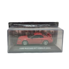 Ford Mustang SVT Cobra R 2000 Macheta Auto Scara 1:43