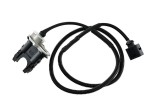 Senzor unghi volan Vw Polo 2002-2005, Skoda Fabia 2000-2008, Seat Ibiza 2002-2005, Seat Cordoba 2003-2005, 3 Pini Tip Trw, NTY ECK-VW-000