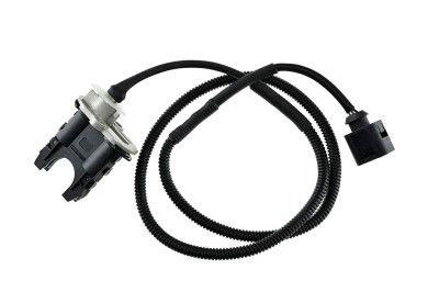 Senzor unghi volan Vw Polo 2002-2005, Skoda Fabia 2000-2008, Seat Ibiza 2002-2005, Seat Cordoba 2003-2005, 3 Pini Tip Trw, NTY ECK-VW-000 foto