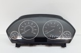 Ceas de bord BMW 3 F30, F80 2015 OEM: 6805222,9232893 14429030