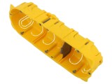 Carcasă electrică LEGRAND 080043 213x72,8x40mm pentru montaj &icirc;n perete