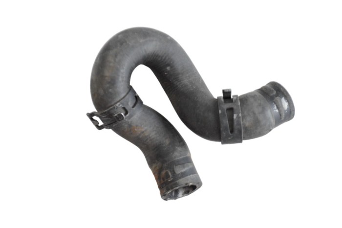 Furtun de lichid de răcire MERCEDES-BENZ SL R230 2002 OEM: A2308320694 21066098