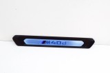 Ornament prag st&acirc;nga față BMW X3 G01, F97 2019 OEM: 8068745 21581497