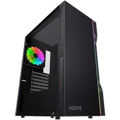 Carcasa AQIRYS Electra ARGB foto