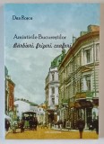 AMINTIRILE BUCURESTIULUI , BARBIERI , FRIZERI , COAFORI de DAN ROSCA , 2020