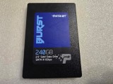 Solid-State Drive (SSD) PATRIOT Burst 240GB, SATA3, 2.5&quot;, PBU240GS25SSDR