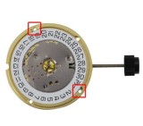 Mecanism Ceas Quartz ETA F04.111