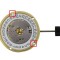 Mecanism Ceas Quartz ETA F04.111