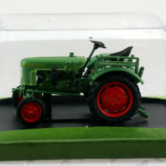 Macheta tractor Fendt F24 - 1958 scara 1:43