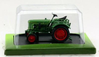 Macheta tractor Fendt F24 - 1958 scara 1:43 foto