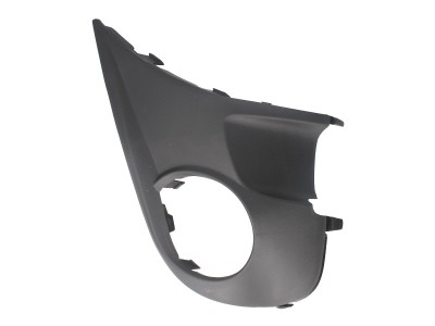 Grila proiector ceata dreapta cu gaura proiector Volkswagen Touareg 2006-2010 foto